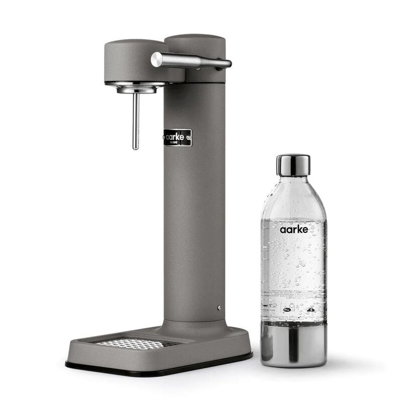 Aarke Carbonator 3 Matte Grey image number 0